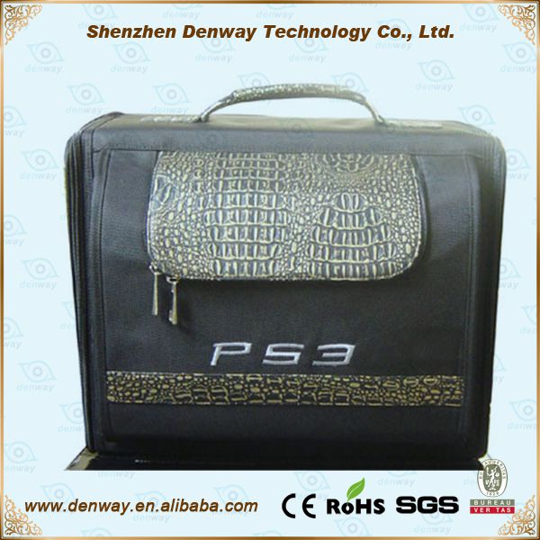 Travel case for PS3