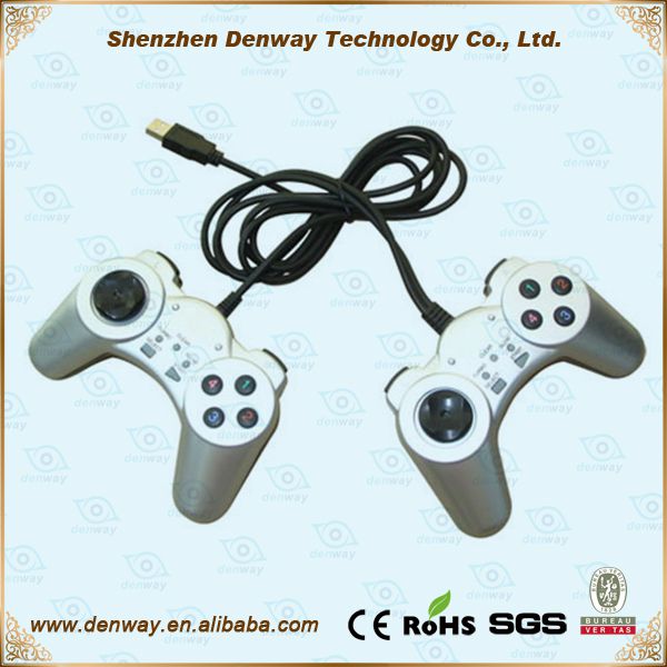 Twins Joysticks for USB