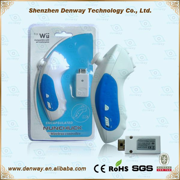 Wireless Nunchuck for WII