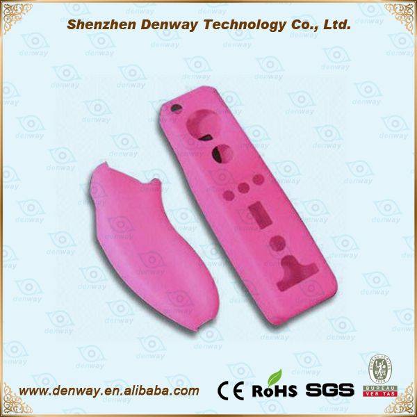 Silicone Case for Wii Controller