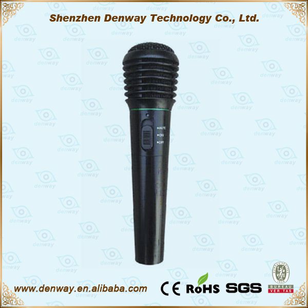 5 in1 2.4G Wireless Microphone for WII