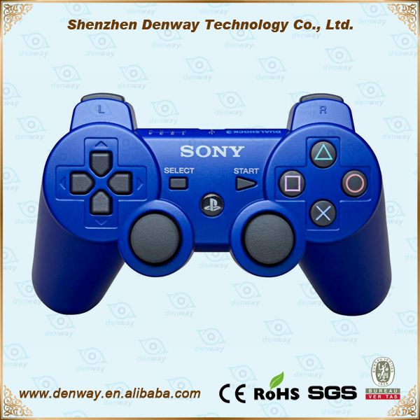 Bluetooth controller for PS3