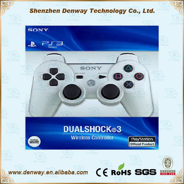 Bluetooth controller for PS3